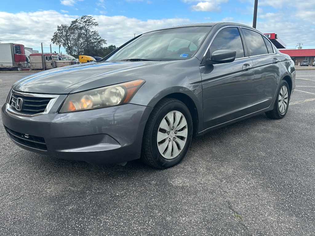 2008 Honda Accord