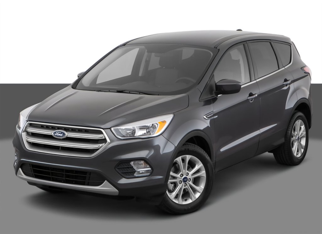 2017 Ford Escape SE photo