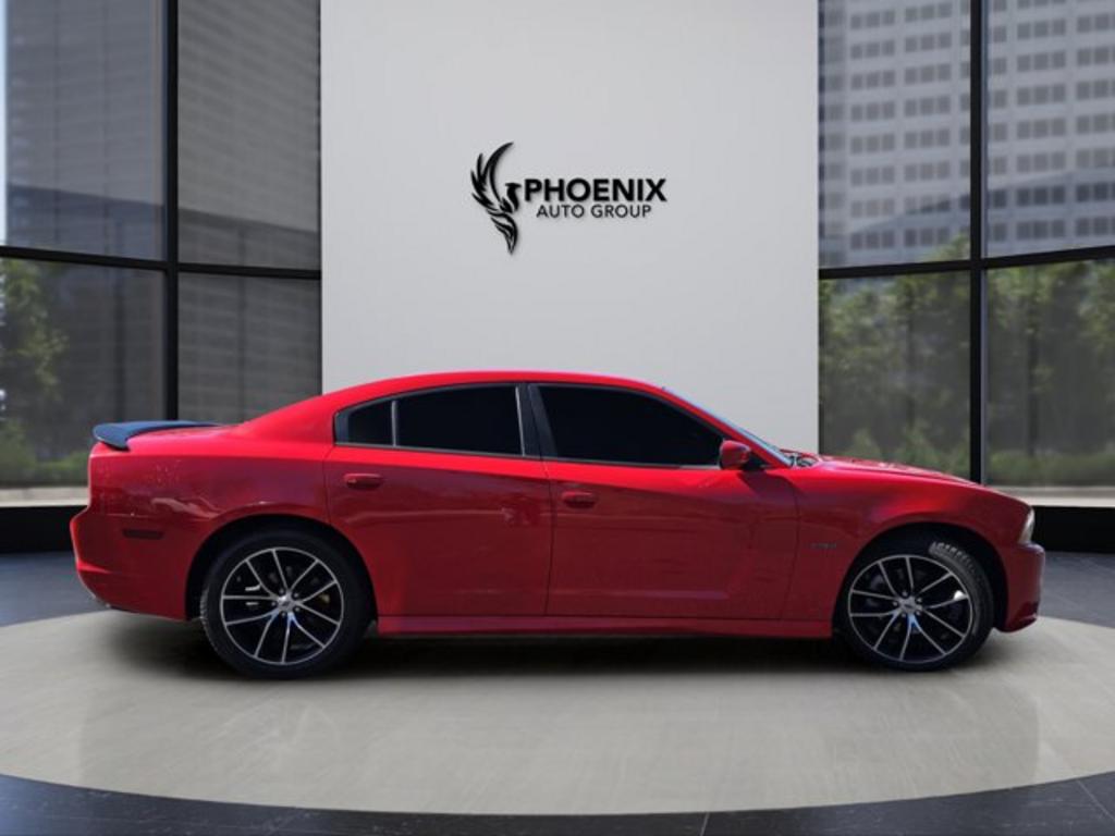 2014 Dodge Charger R/T photo