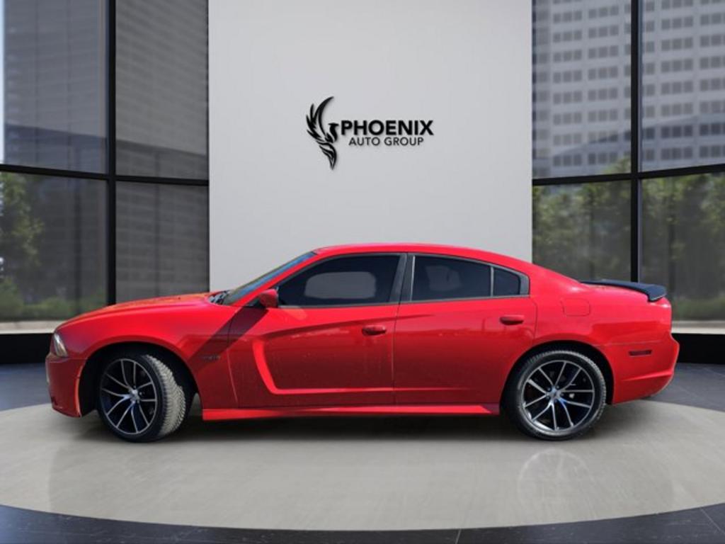 2014 Dodge Charger R/T photo