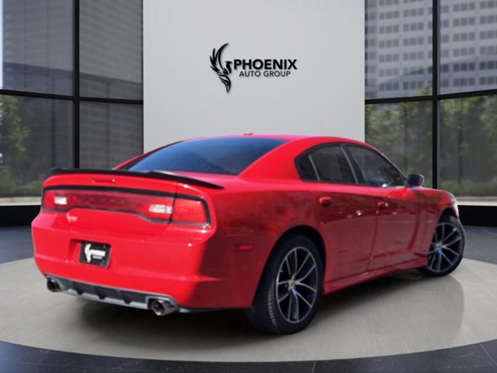 2014 Dodge Charger R/T photo