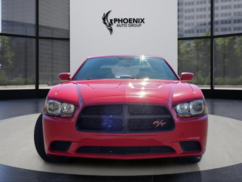 2014 Dodge Charger R/T photo