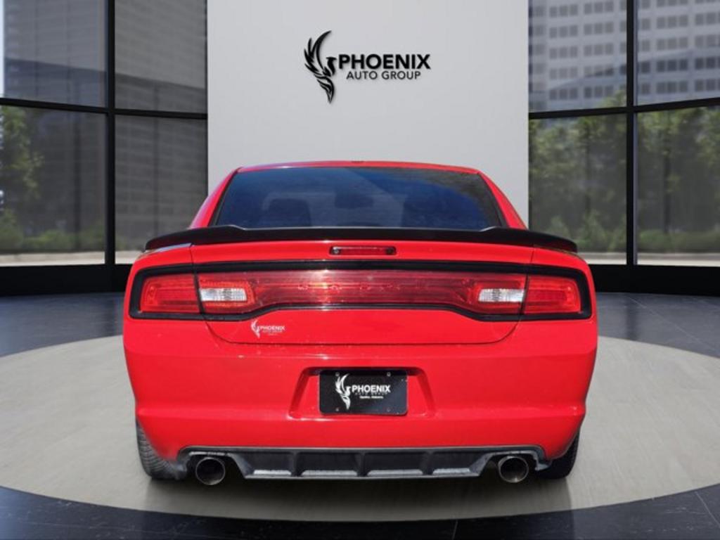 2014 Dodge Charger R/T photo
