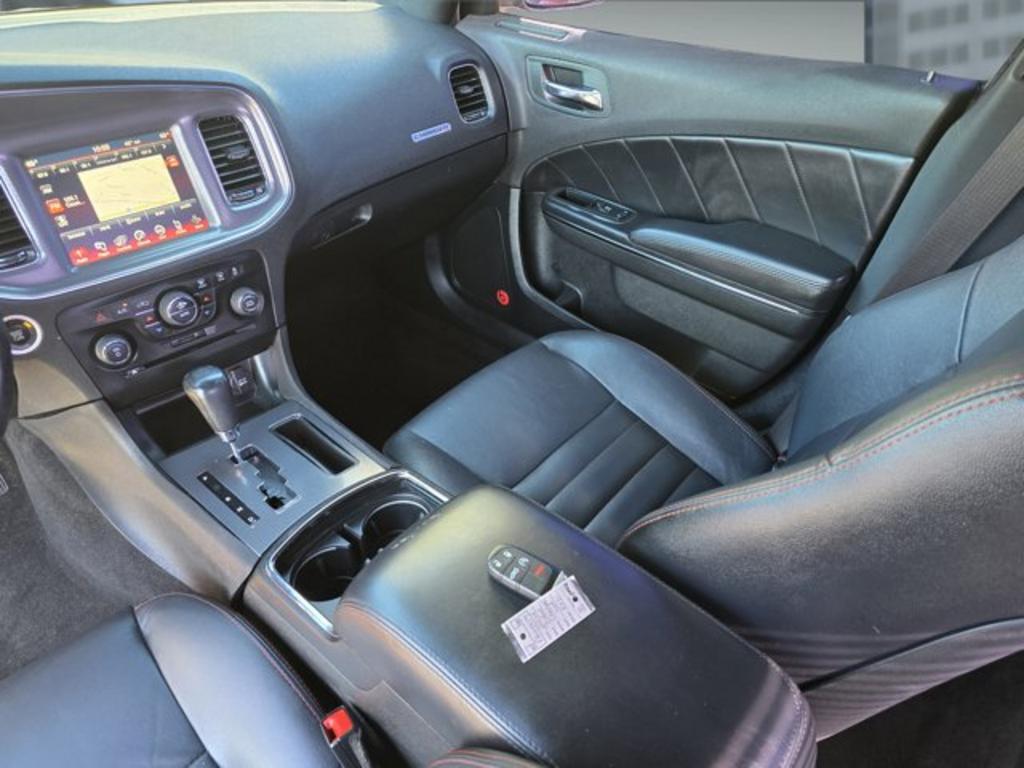 2014 Dodge Charger R/T photo