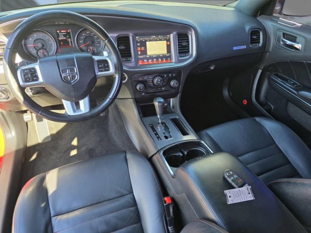 2014 Dodge Charger R/T photo
