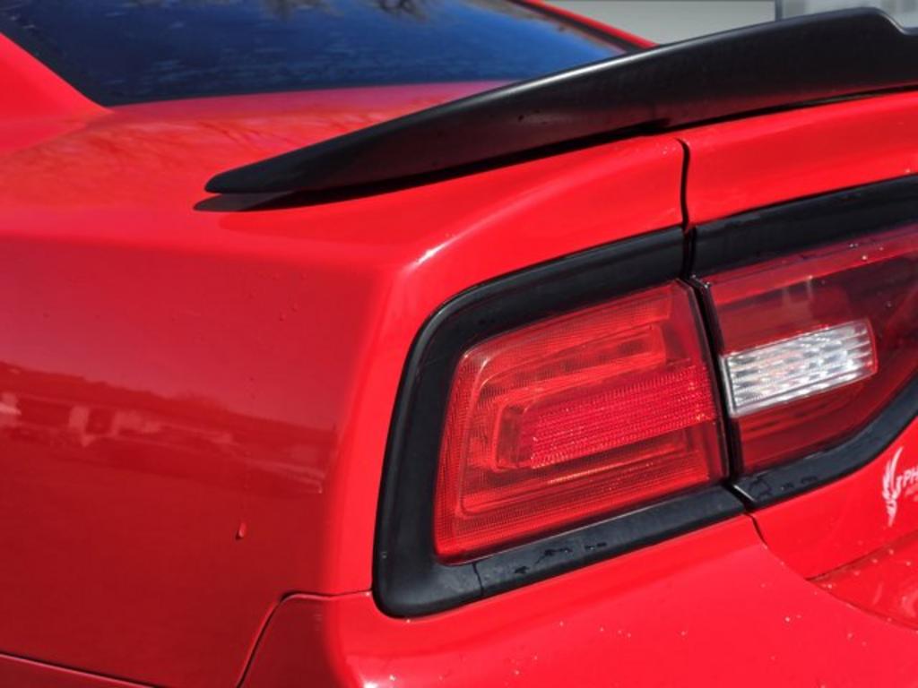 2014 Dodge Charger R/T photo