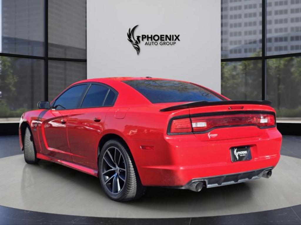 2014 Dodge Charger R/T photo