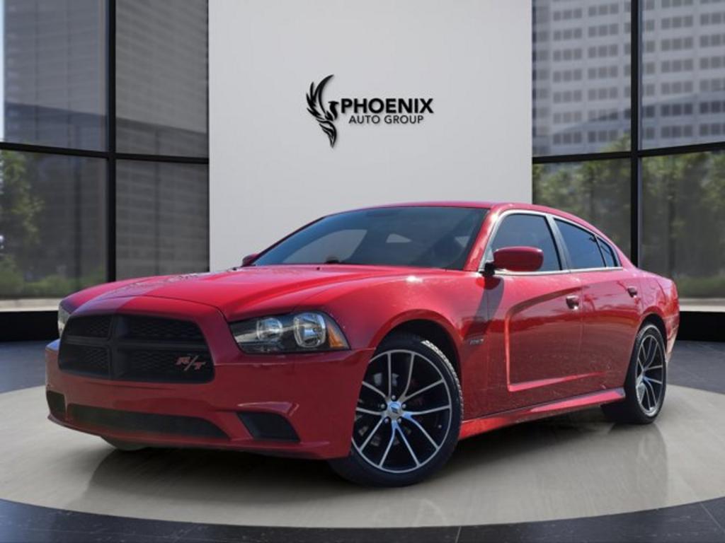 2014 Dodge Charger R/T photo