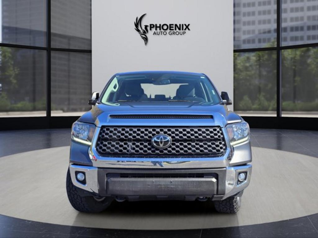 2020 Toyota Tundra SR5 photo