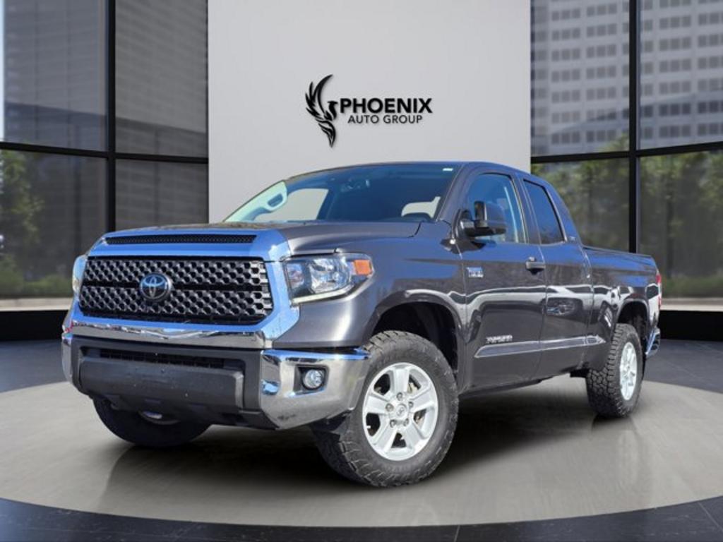 2020 Toyota Tundra SR5 photo