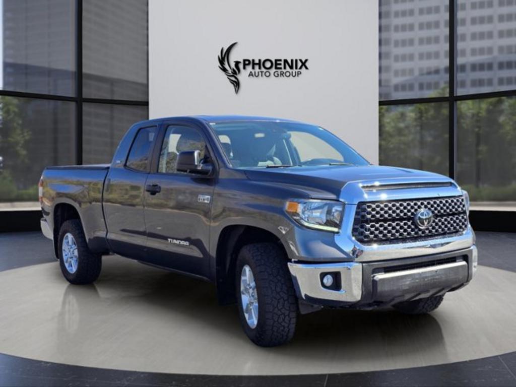 2020 Toyota Tundra SR5 photo