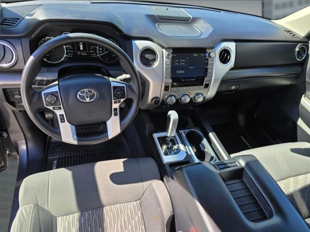 2020 Toyota Tundra SR5 photo