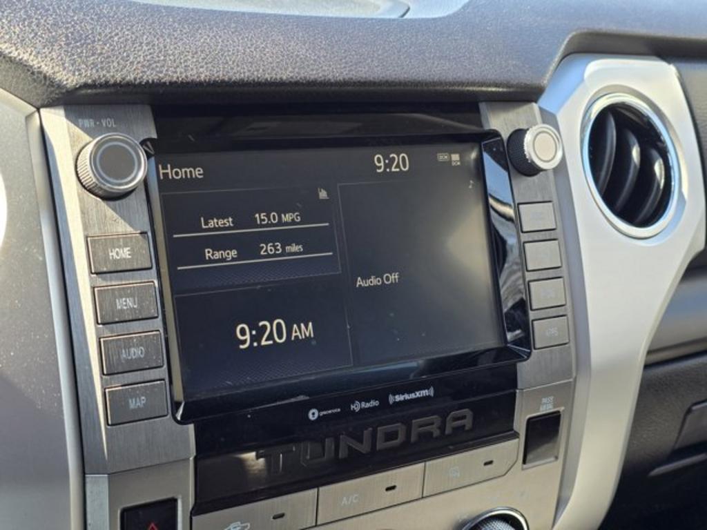 2020 Toyota Tundra SR5 photo