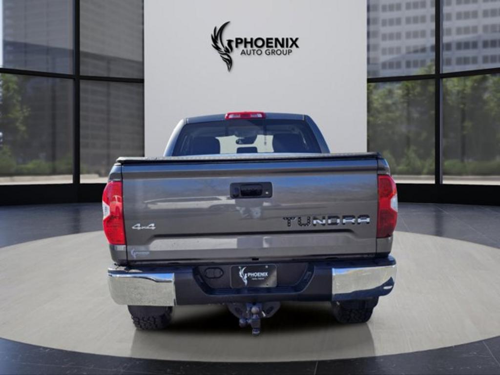 2020 Toyota Tundra SR5 photo
