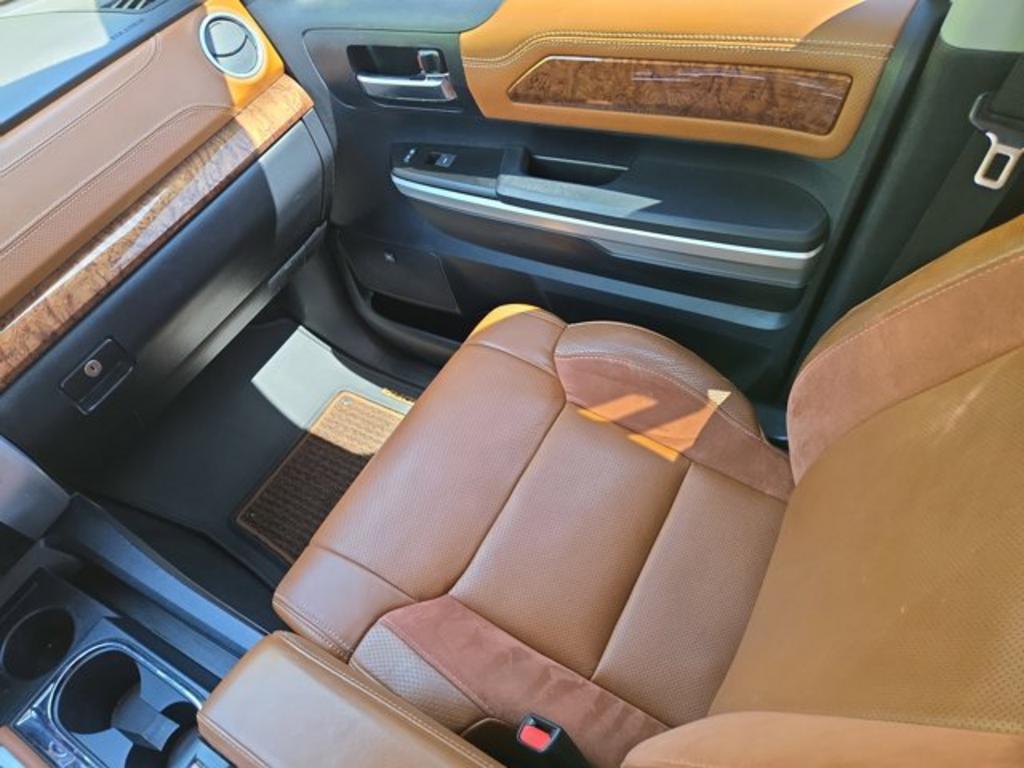 2017 Toyota Tundra 1794 Edition photo