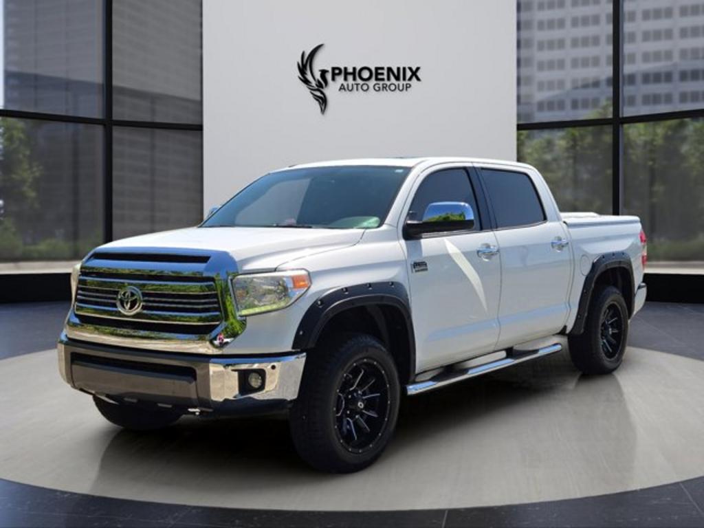 2017 Toyota Tundra 1794 Edition photo