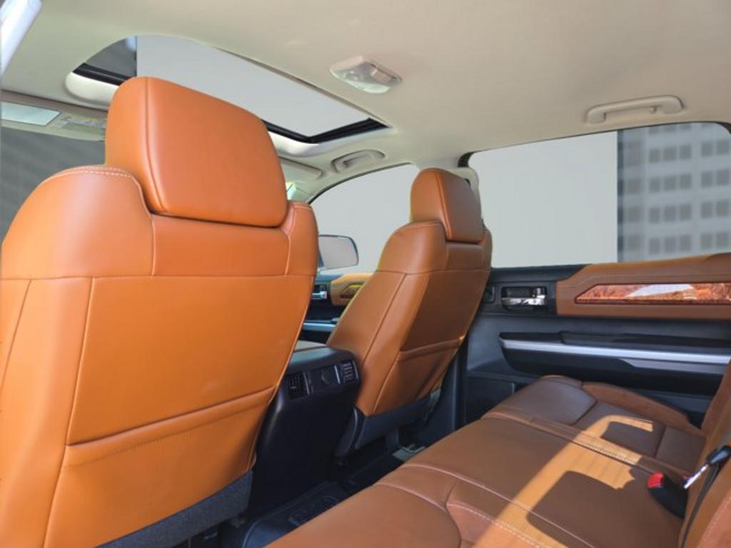 2017 Toyota Tundra 1794 Edition photo