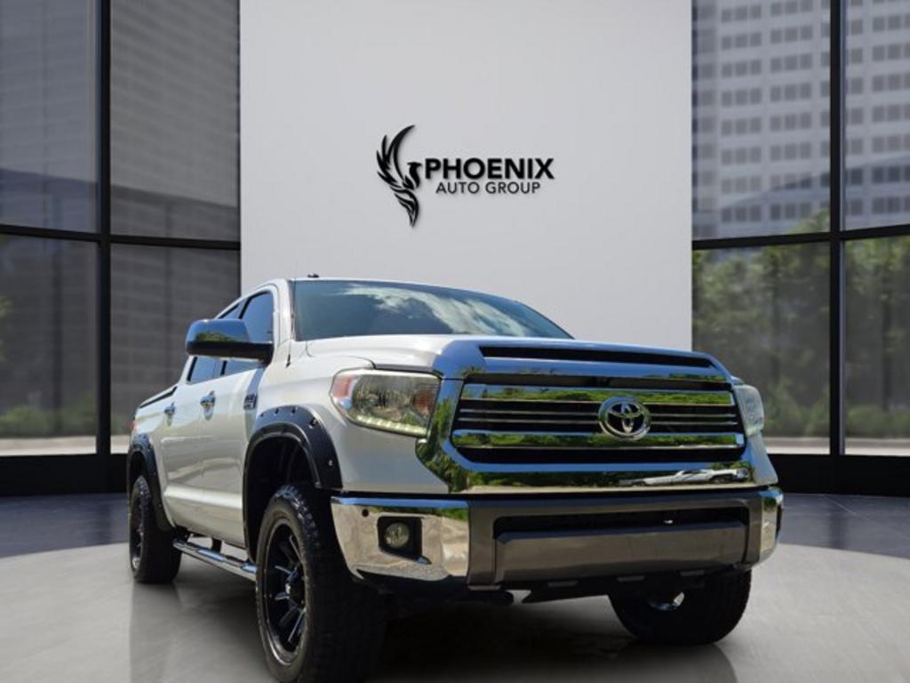 2017 Toyota Tundra 1794 Edition photo
