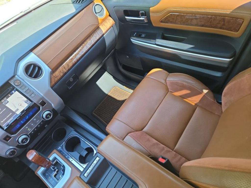 2017 Toyota Tundra 1794 Edition photo