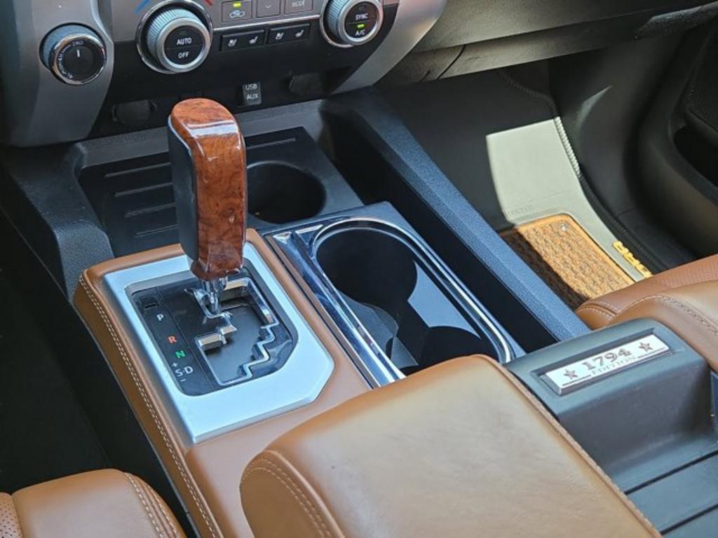 2017 Toyota Tundra 1794 Edition photo