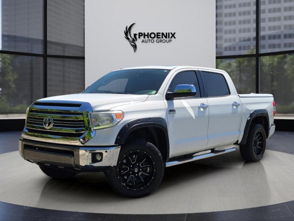 2017 Toyota Tundra 1794 Edition photo