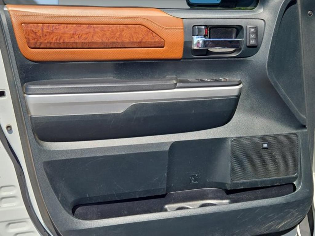 2017 Toyota Tundra 1794 Edition photo