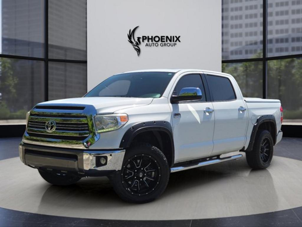 2017 Toyota Tundra 1794 Edition photo