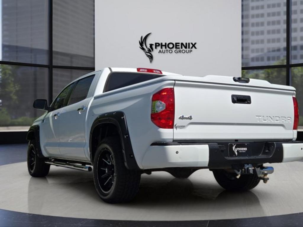2017 Toyota Tundra 1794 Edition photo