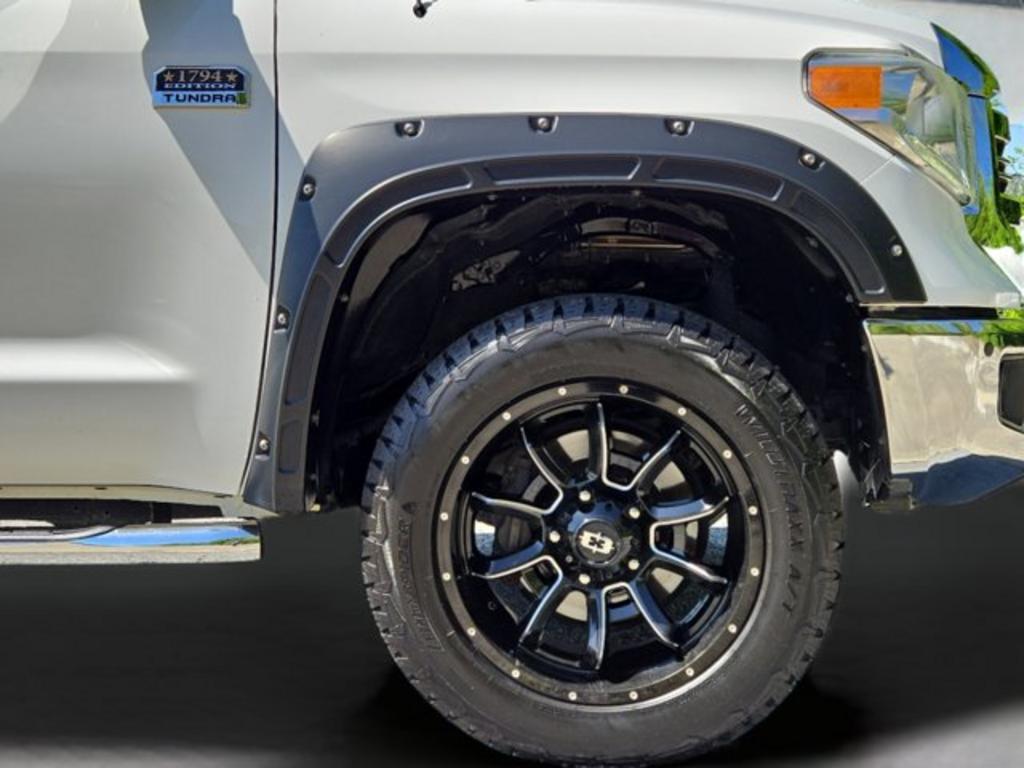 2017 Toyota Tundra 1794 Edition photo