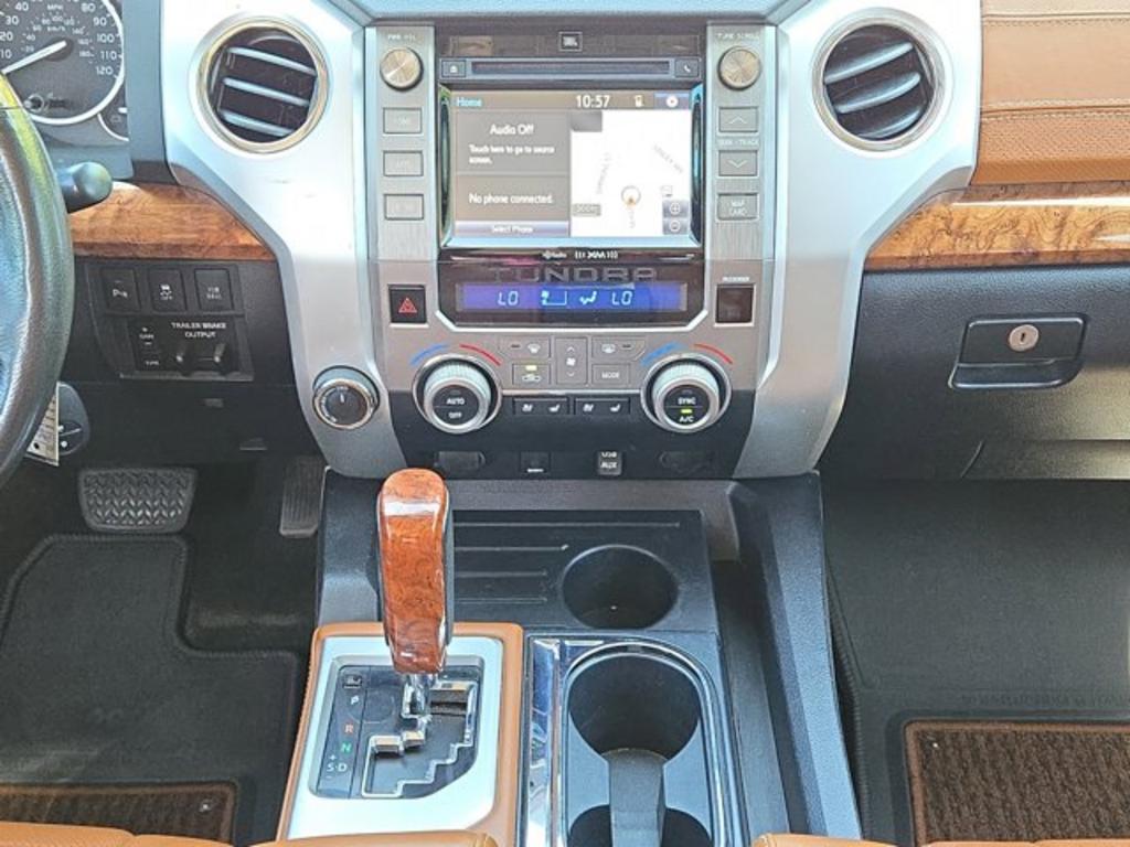 2017 Toyota Tundra 1794 Edition photo