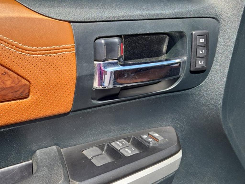 2017 Toyota Tundra 1794 Edition photo