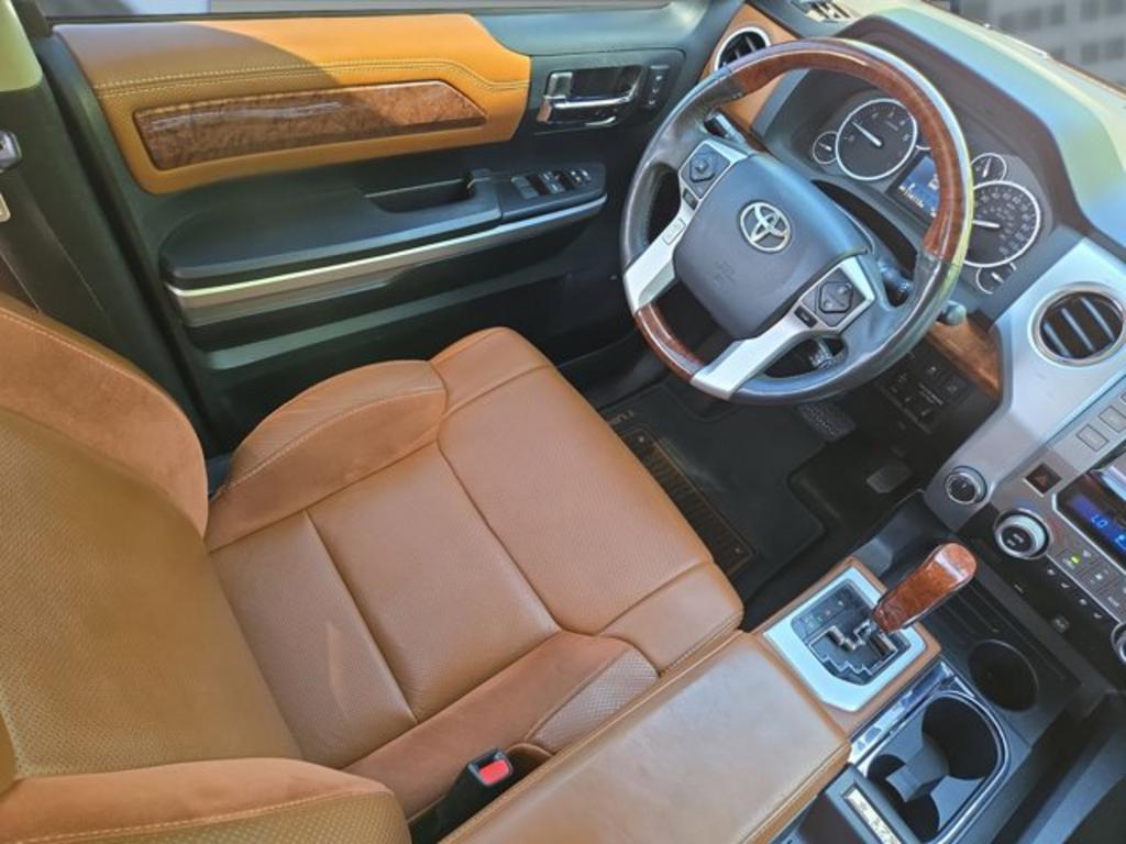 2017 Toyota Tundra 1794 Edition photo
