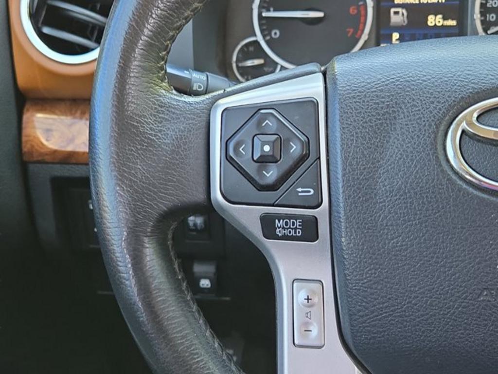 2017 Toyota Tundra 1794 Edition photo