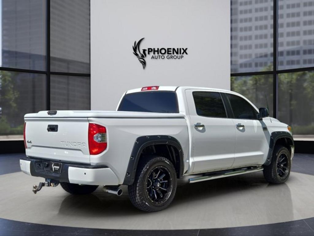 2017 Toyota Tundra 1794 Edition photo