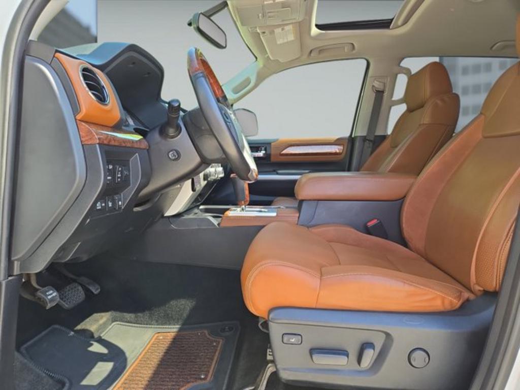 2017 Toyota Tundra 1794 Edition photo