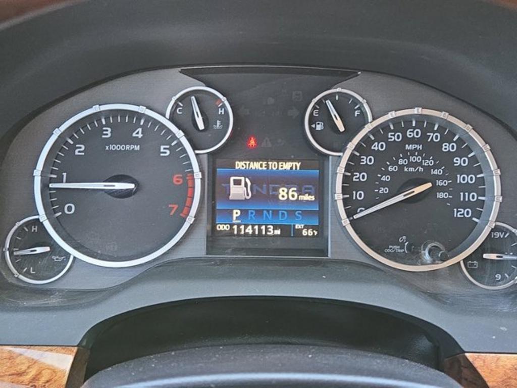 2017 Toyota Tundra 1794 Edition photo