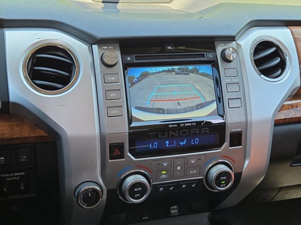 2017 Toyota Tundra 1794 Edition photo