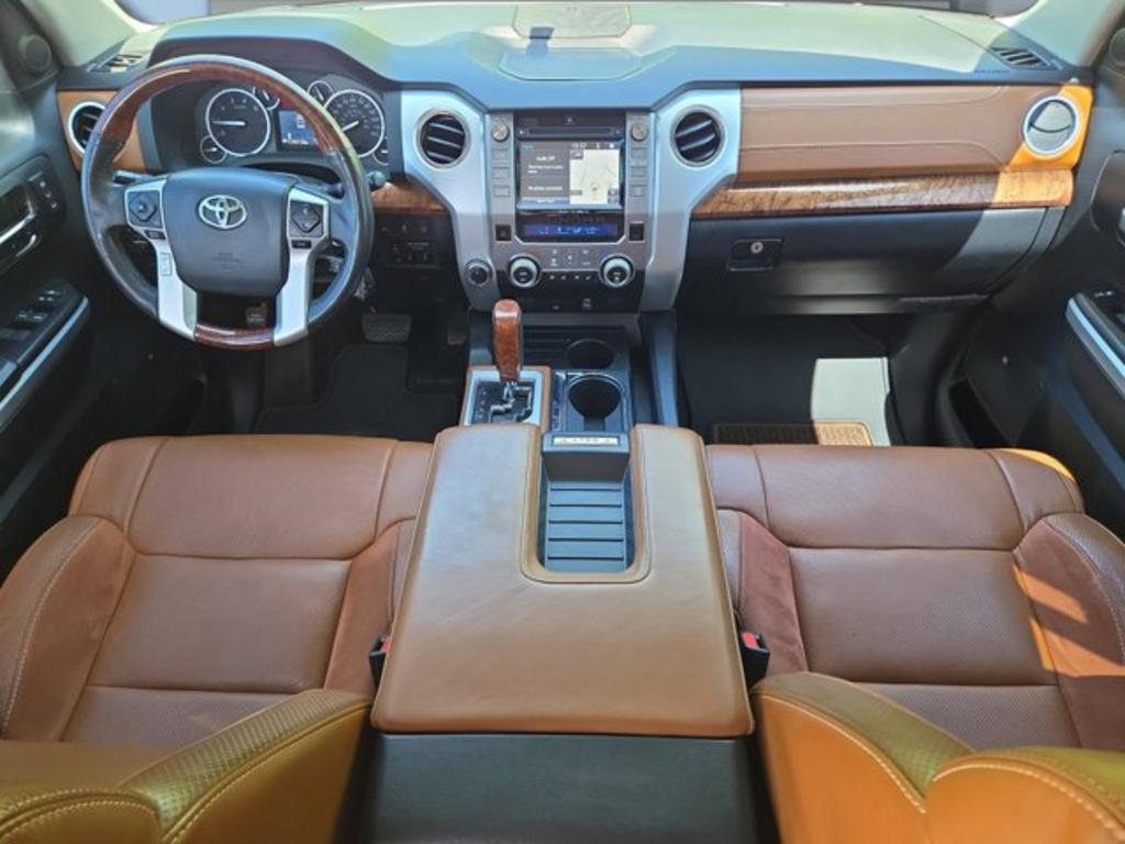 2017 Toyota Tundra 1794 Edition photo