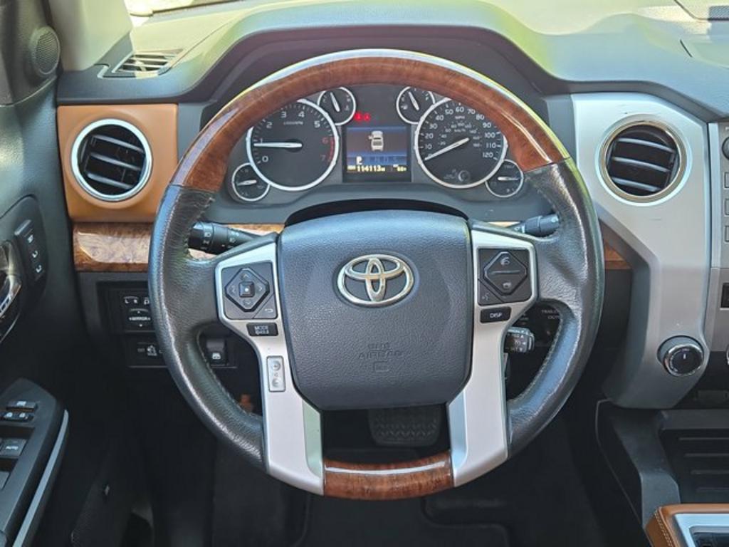2017 Toyota Tundra 1794 Edition photo