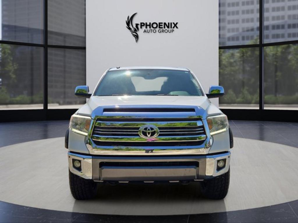 2017 Toyota Tundra 1794 Edition photo