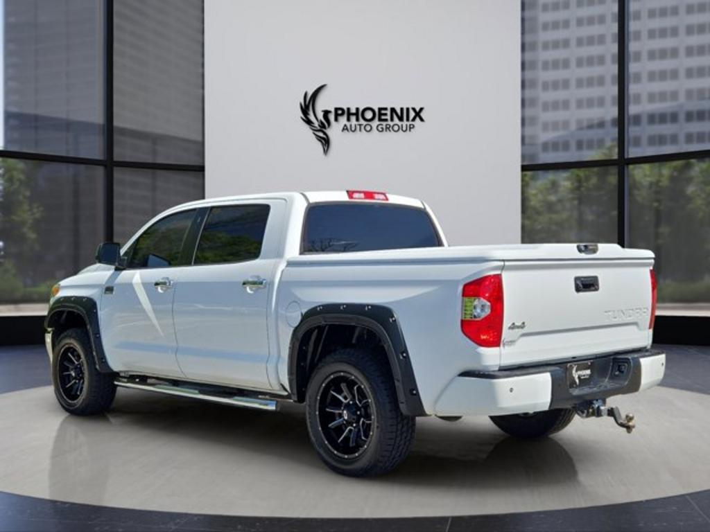 2017 Toyota Tundra 1794 Edition photo