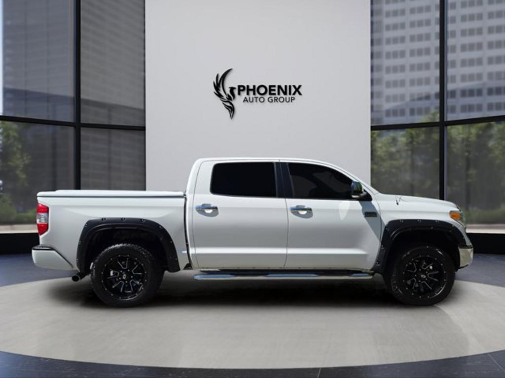 2017 Toyota Tundra 1794 Edition photo