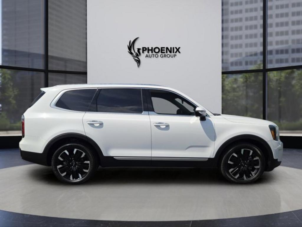 2023 Kia Telluride SX photo