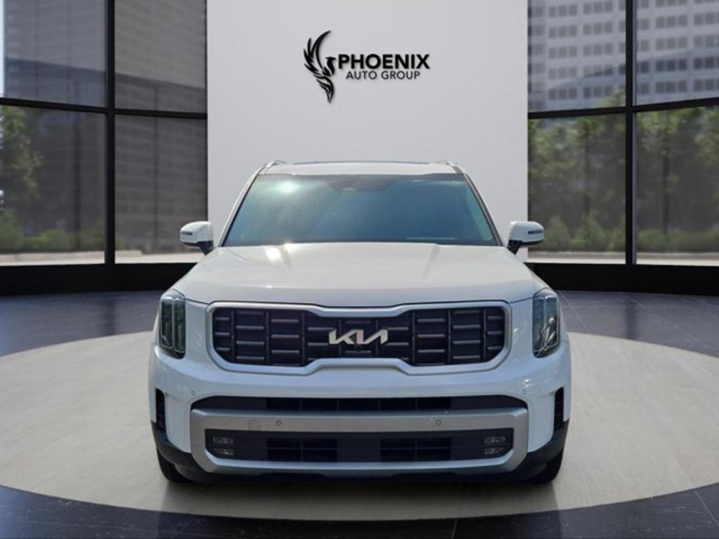 2023 Kia Telluride SX photo