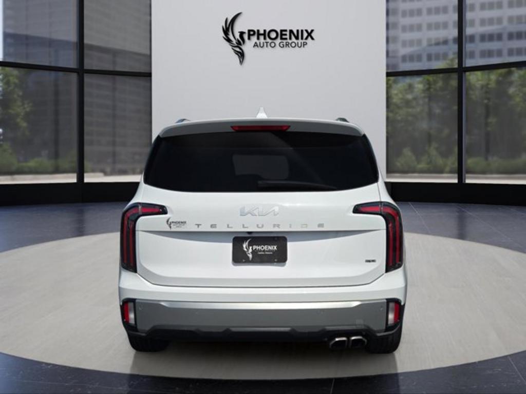 2023 Kia Telluride SX photo
