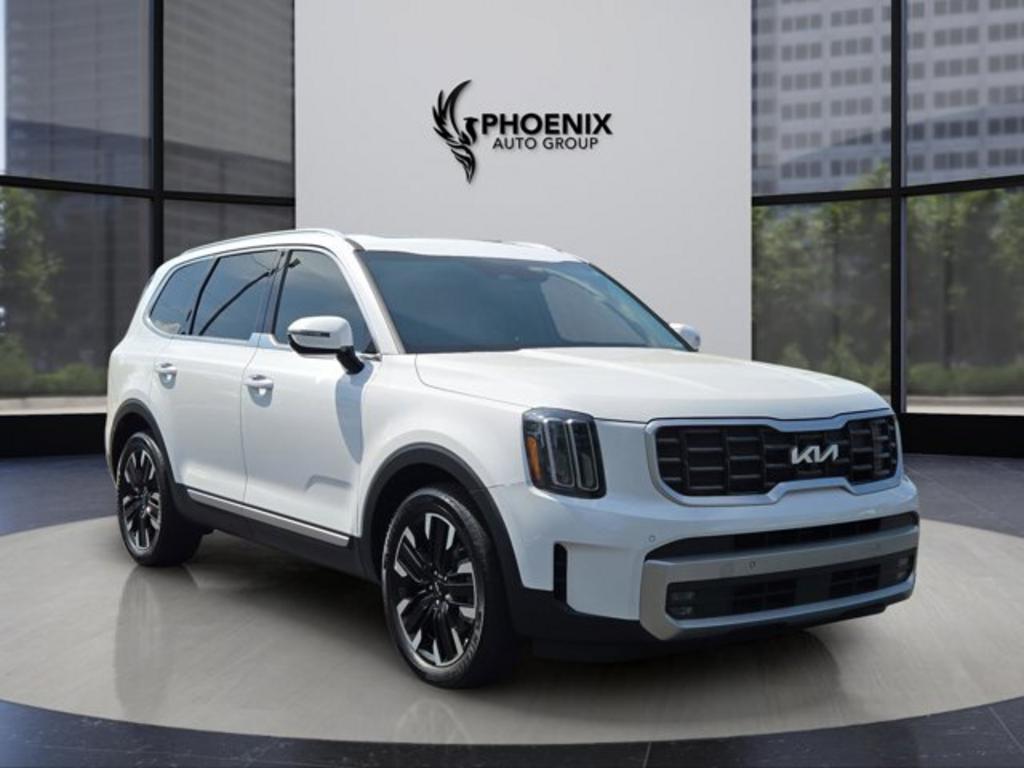 2023 Kia Telluride SX photo