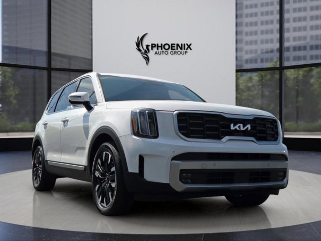 2023 Kia Telluride SX photo