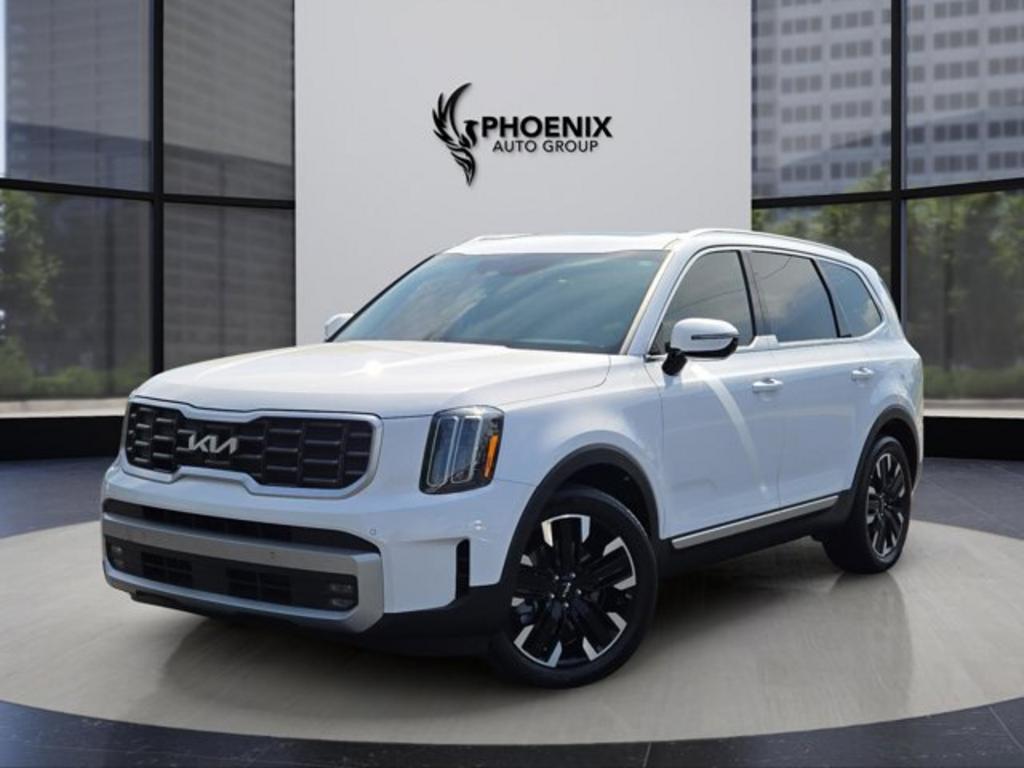 2023 Kia Telluride SX photo