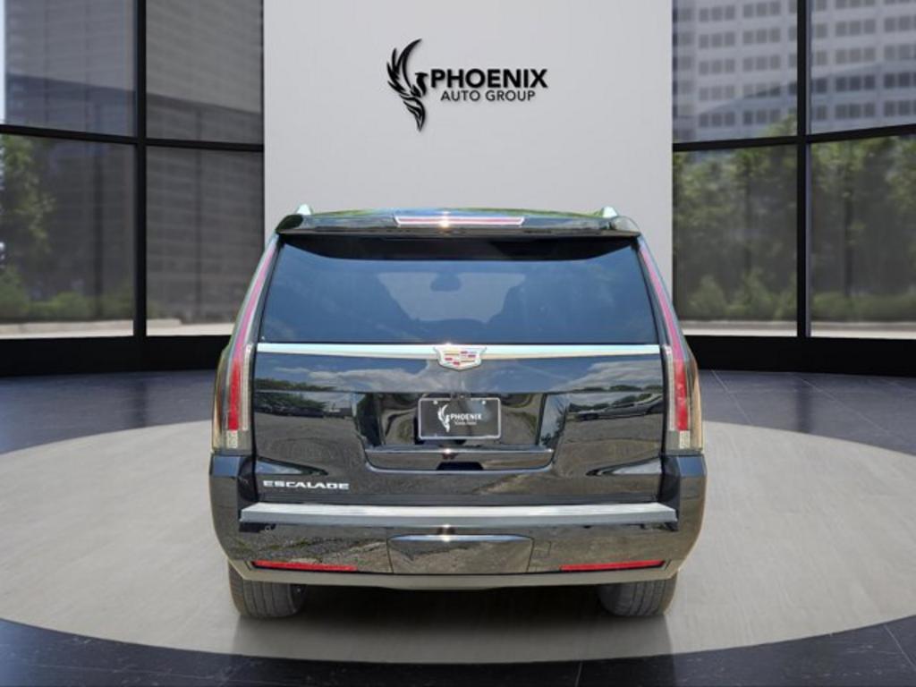 2019 Cadillac Escalade Premium photo