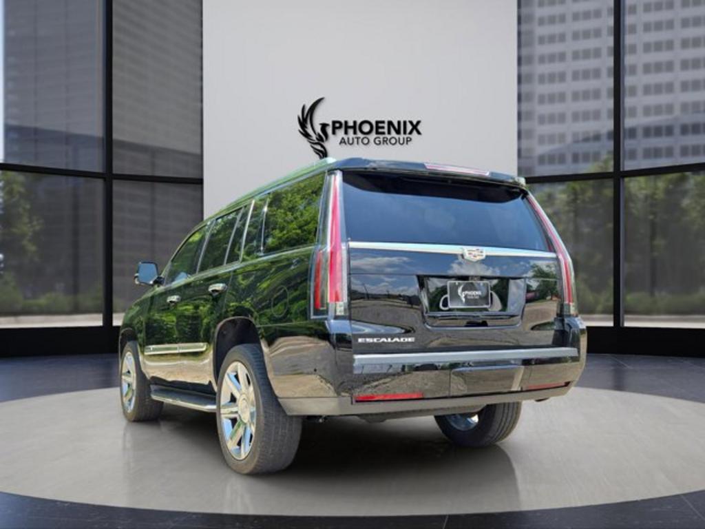 2019 Cadillac Escalade Premium photo